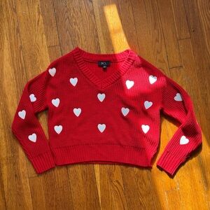 Valentine’s Day Sweater 🩷